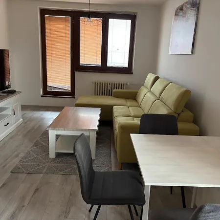 Centre Apartman *